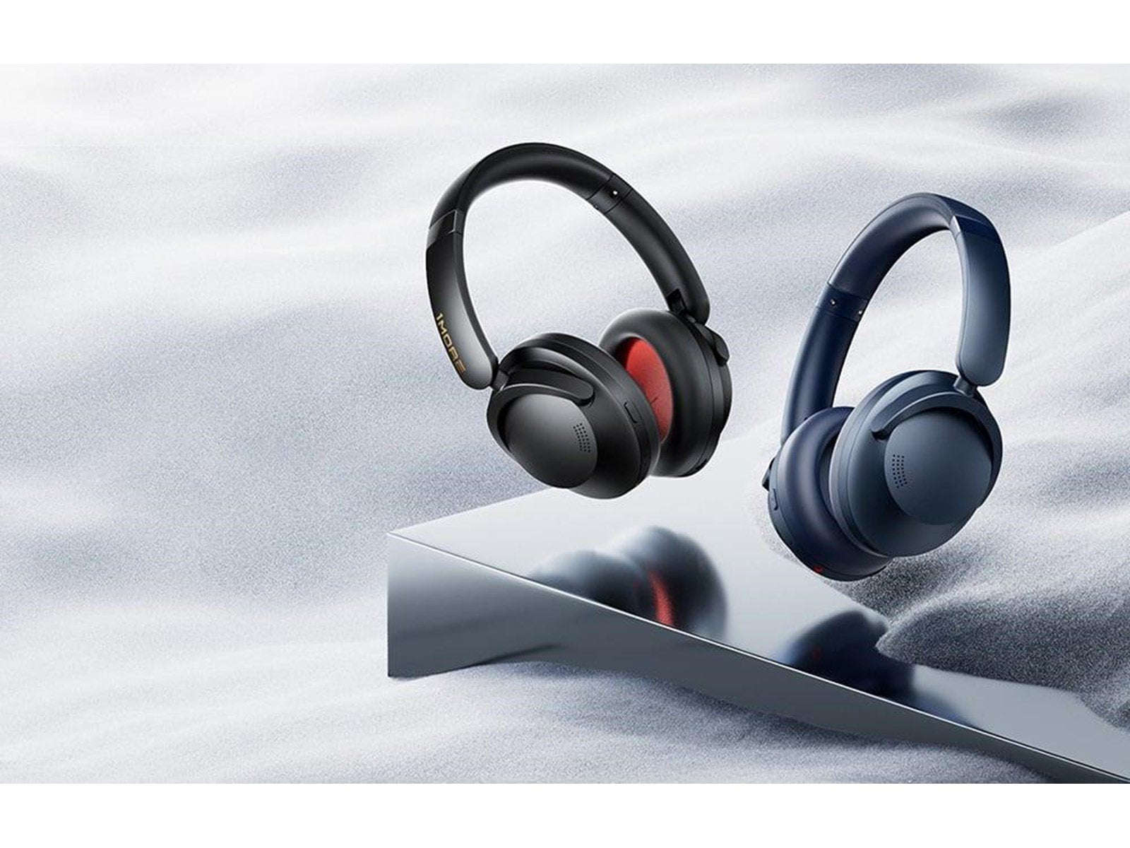 1MORE SonoFlow Pro HQ51 Wireless Headphones ANC (black) 1MORE SonoFlow Pro HQ51 Wireless Headphones ANC (black)